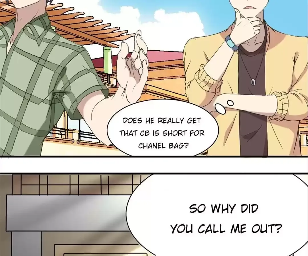 I Just Want A Girlfriend Chapter 24 page 7