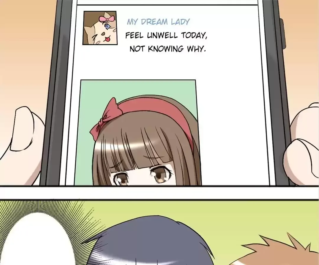 I Just Want A Girlfriend Chapter 24 page 1