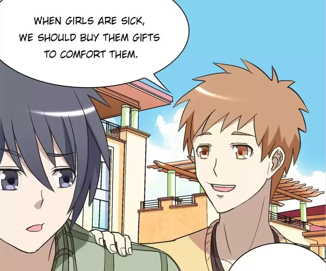 I Just Want A Girlfriend Chapter 24 page 3