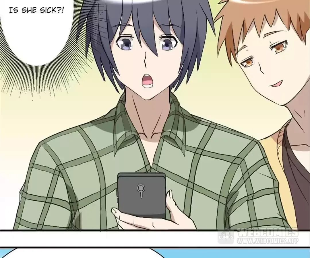 I Just Want A Girlfriend Chapter 24 page 2