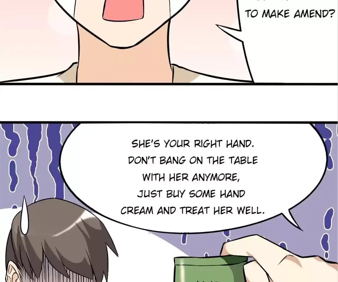 I Just Want A Girlfriend Chapter 25 page 8