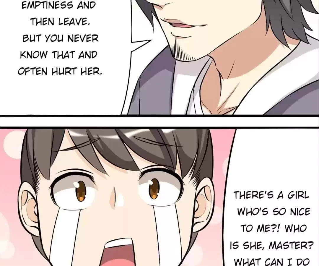 I Just Want A Girlfriend Chapter 25 page 7