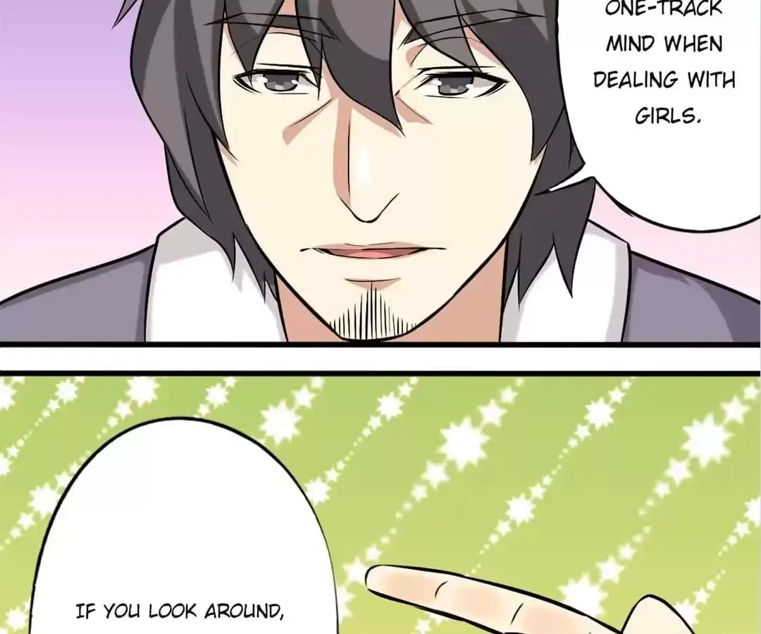 I Just Want A Girlfriend Chapter 25 page 4