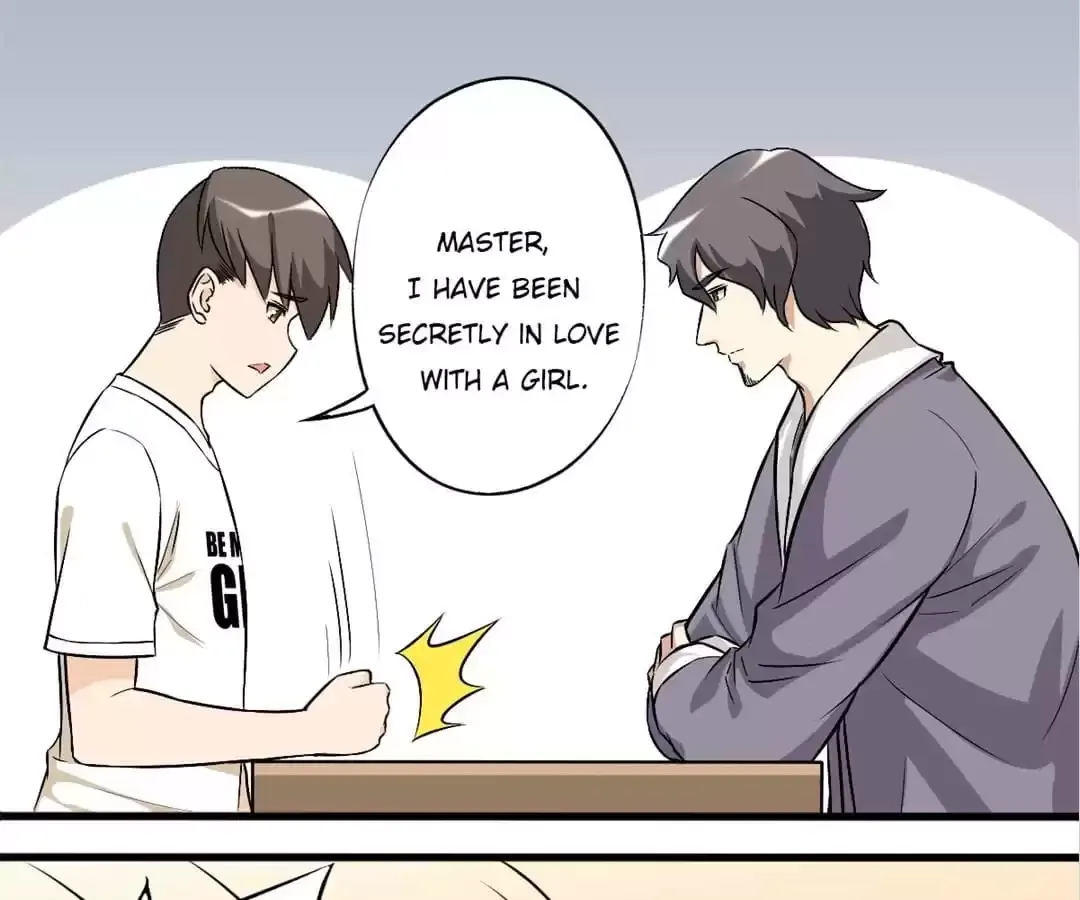 I Just Want A Girlfriend Chapter 25 page 2