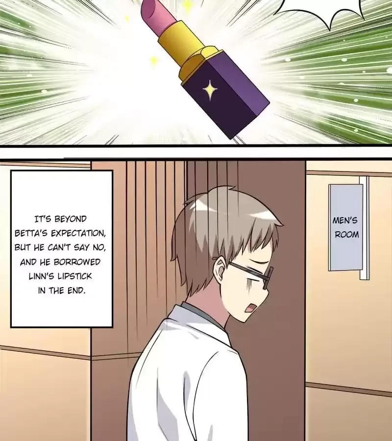 I Just Want A Girlfriend Chapter 27 page 6