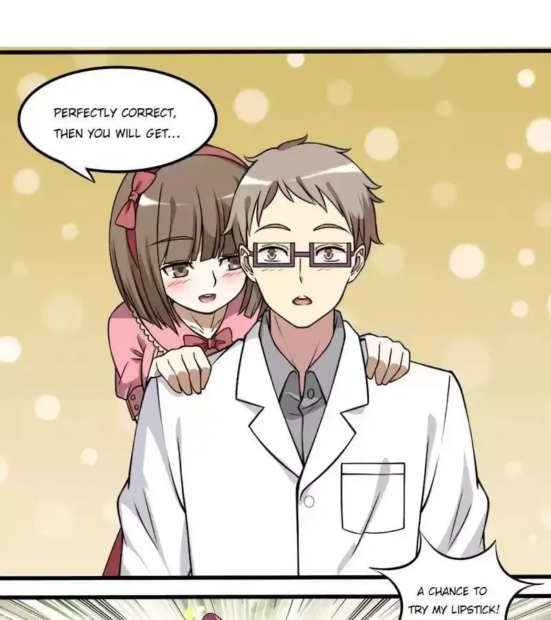I Just Want A Girlfriend Chapter 27 page 5