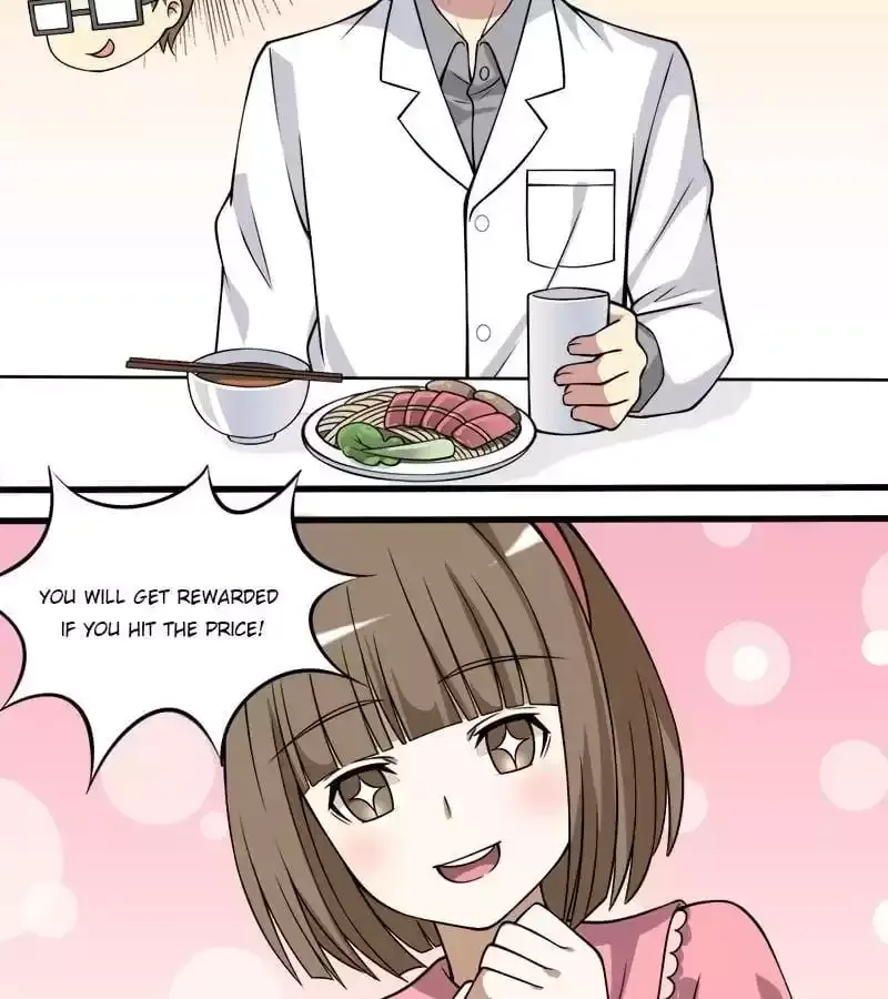 I Just Want A Girlfriend Chapter 27 page 3