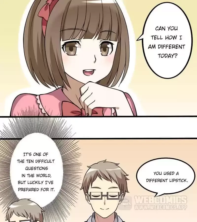 I Just Want A Girlfriend Chapter 27 page 2