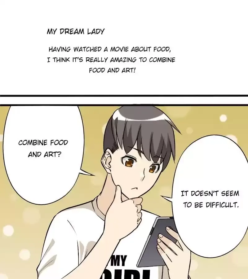 I Just Want A Girlfriend Chapter 28 page 1