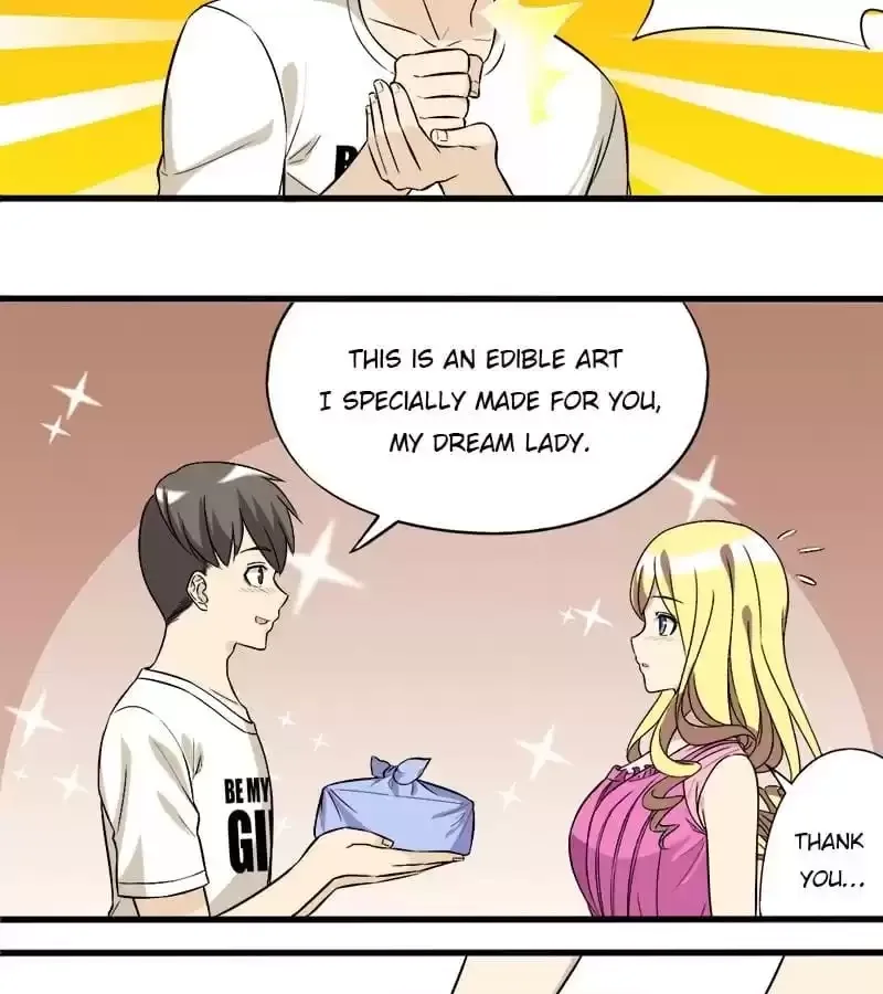 I Just Want A Girlfriend Chapter 28 page 3