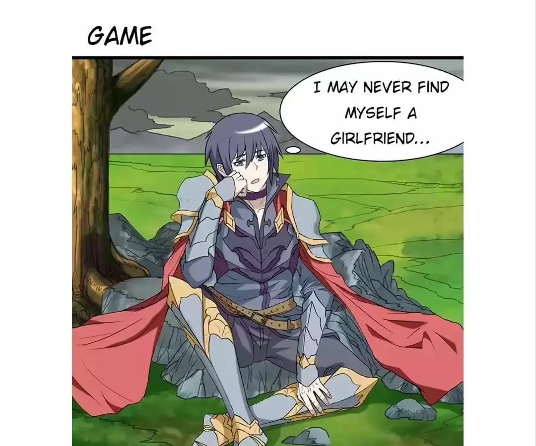 I Just Want A Girlfriend Chapter 29 page 1