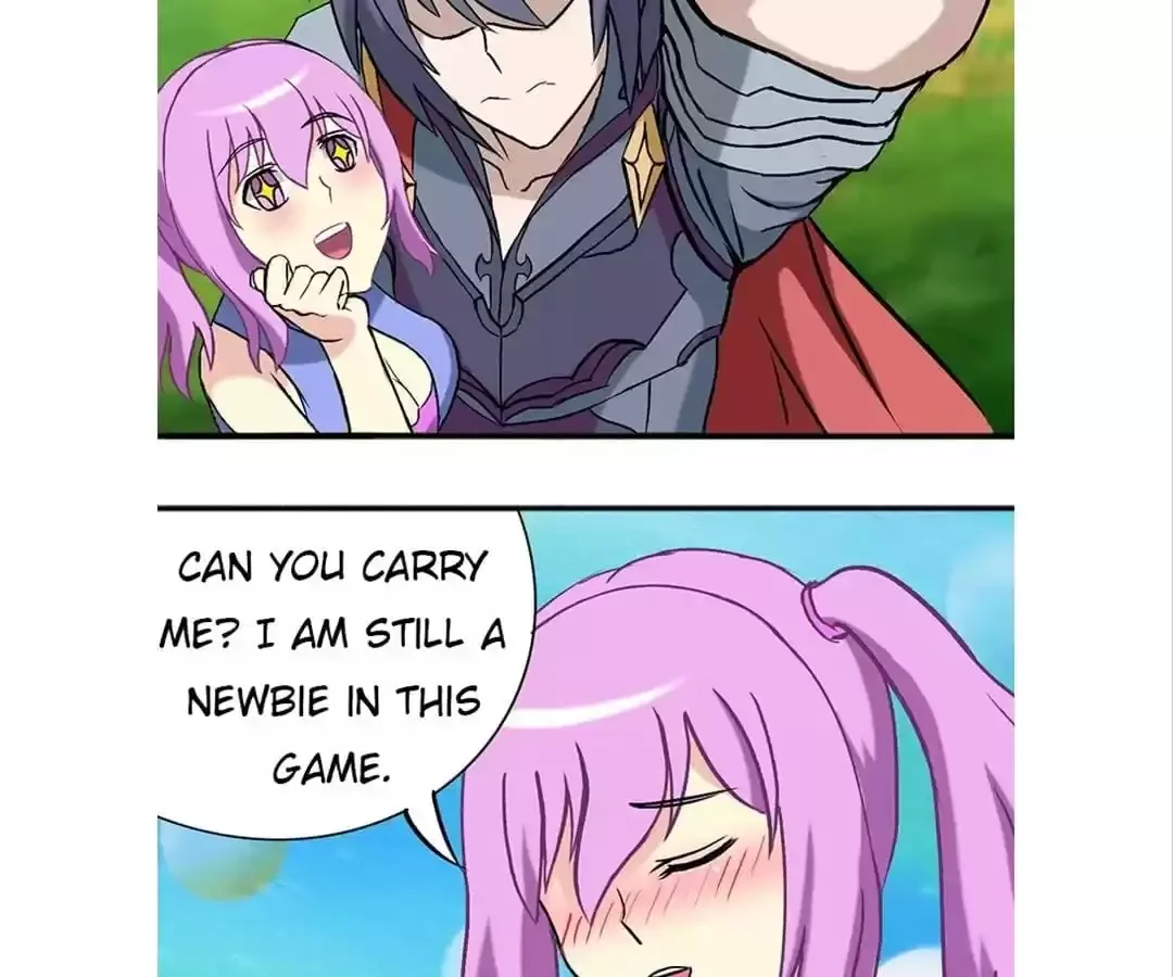 I Just Want A Girlfriend Chapter 29 page 6