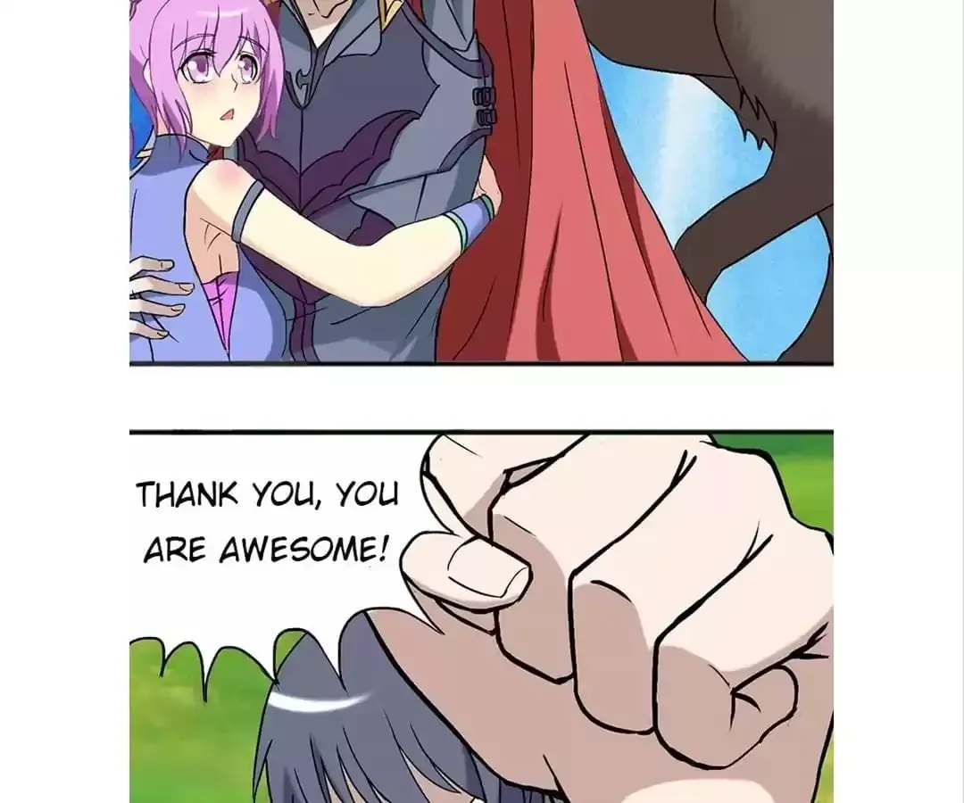 I Just Want A Girlfriend Chapter 29 page 5