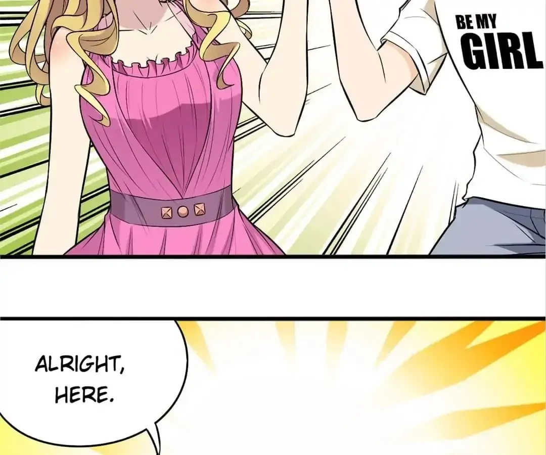 I Just Want A Girlfriend Chapter 3 page 5