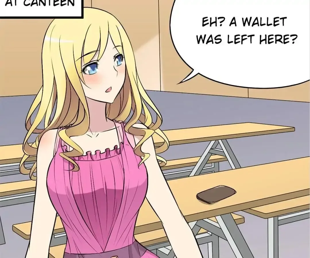 I Just Want A Girlfriend Chapter 3 page 3