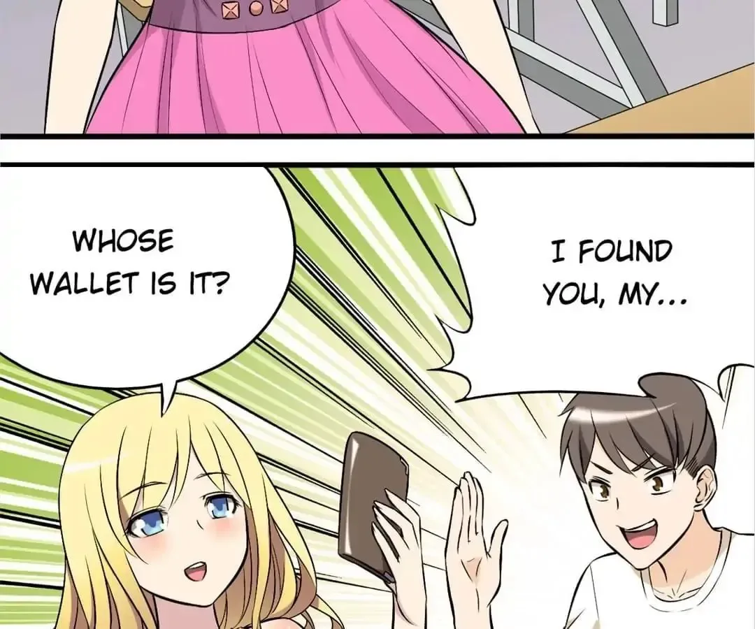 I Just Want A Girlfriend Chapter 3 page 4