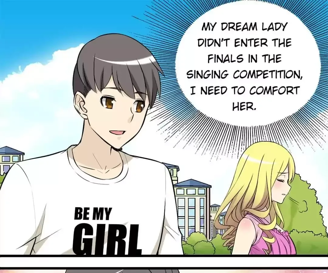 I Just Want A Girlfriend Chapter 30 page 1