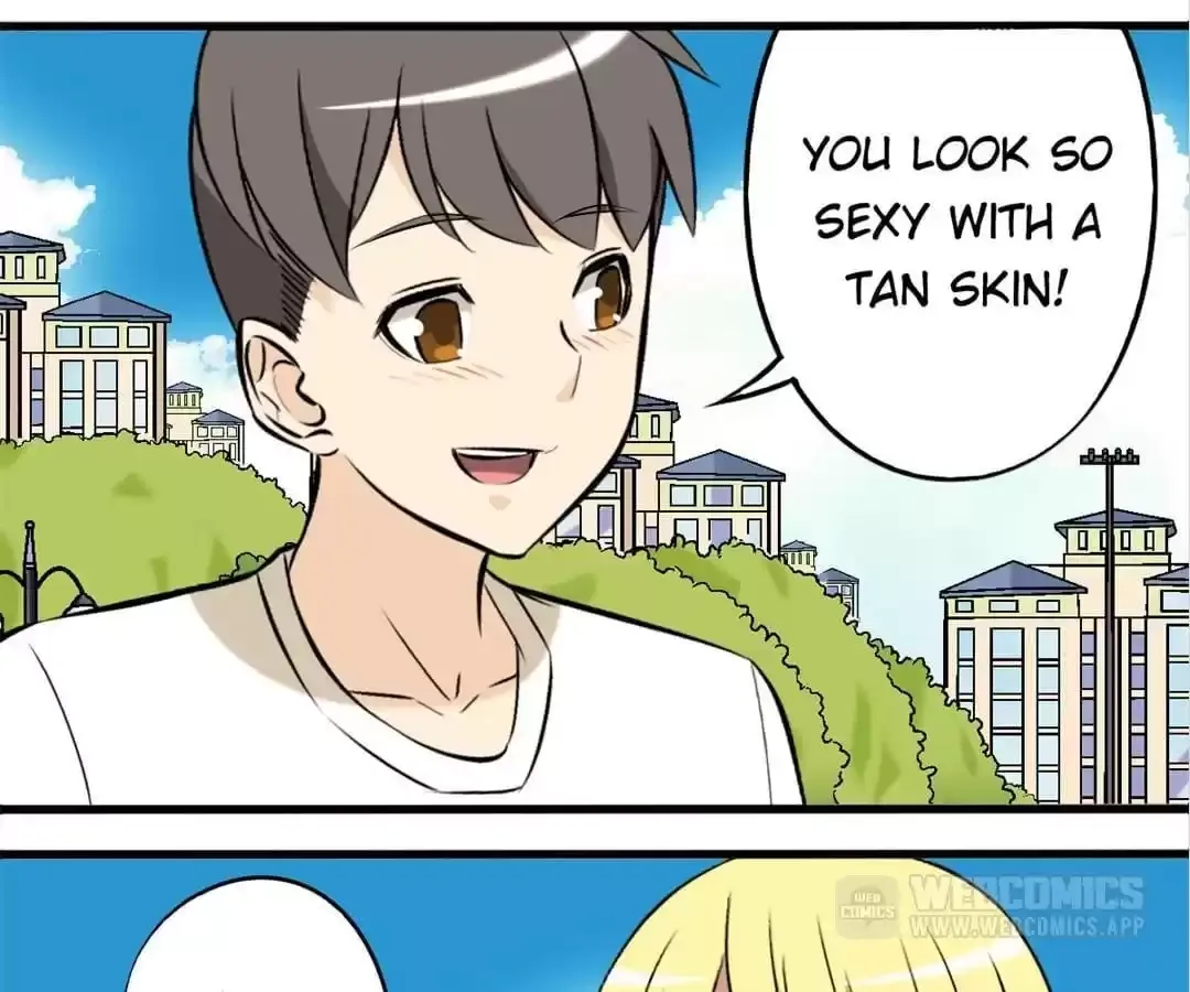 I Just Want A Girlfriend Chapter 31 page 2