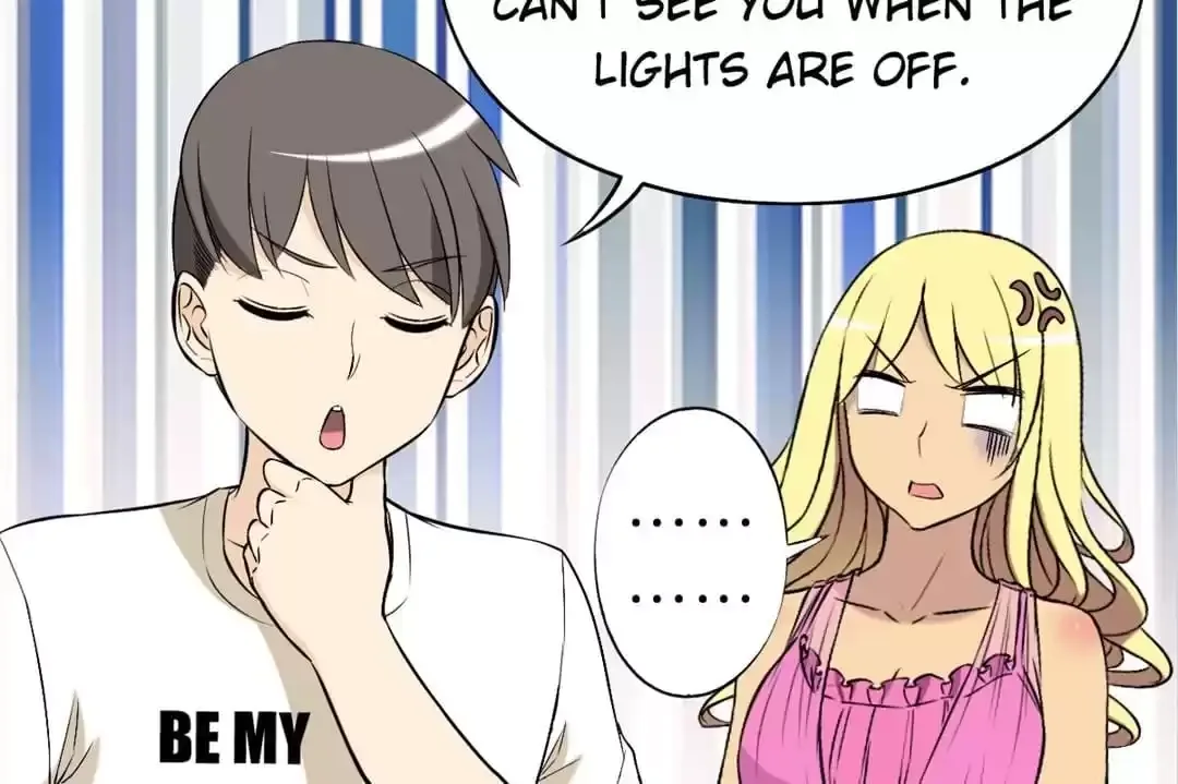 I Just Want A Girlfriend Chapter 31 page 4