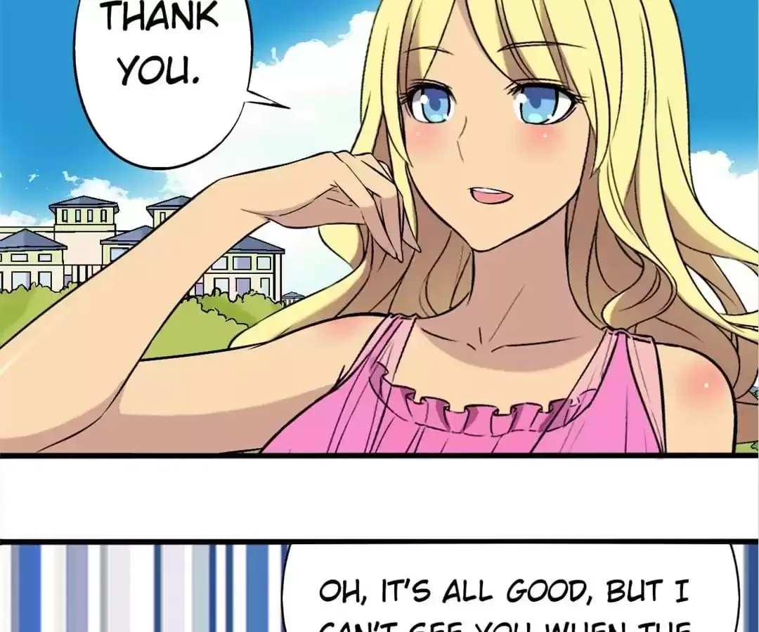 I Just Want A Girlfriend Chapter 31 page 3