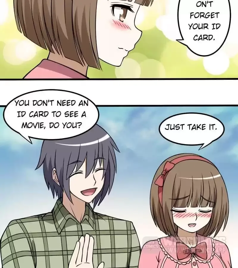 I Just Want A Girlfriend Chapter 32 page 2