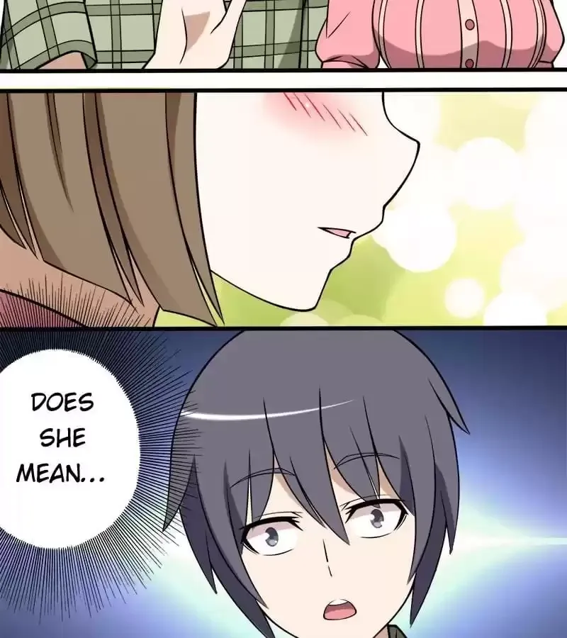 I Just Want A Girlfriend Chapter 32 page 3