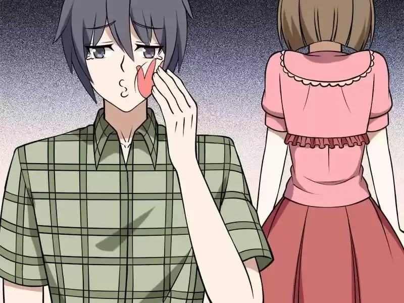 I Just Want A Girlfriend Chapter 32 page 7