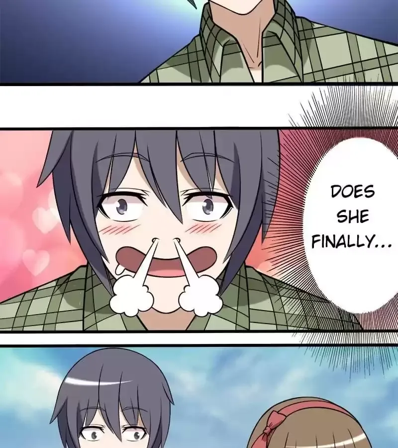 I Just Want A Girlfriend Chapter 32 page 4