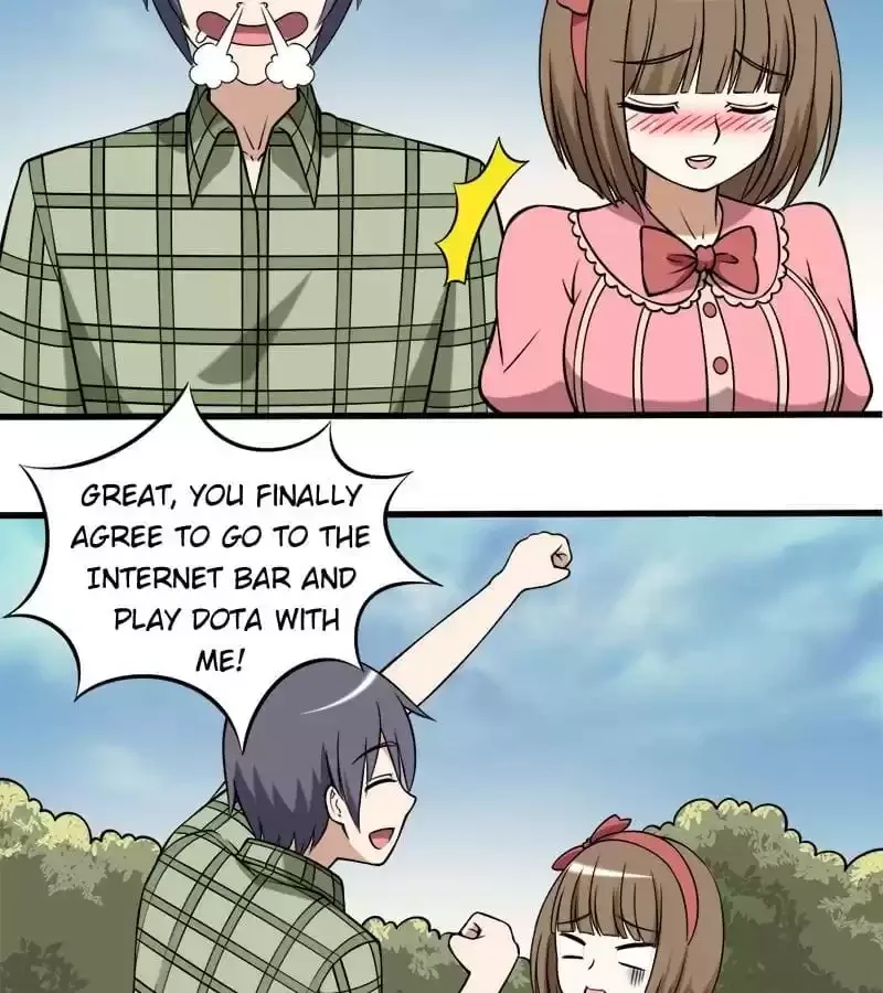 I Just Want A Girlfriend Chapter 32 page 5