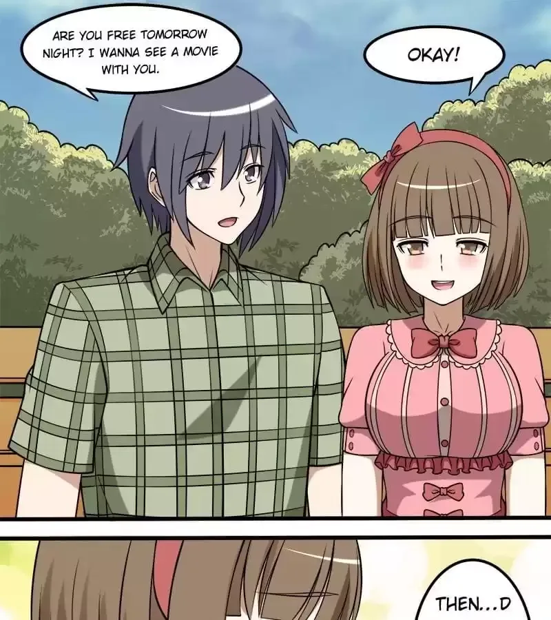 I Just Want A Girlfriend Chapter 32 page 1