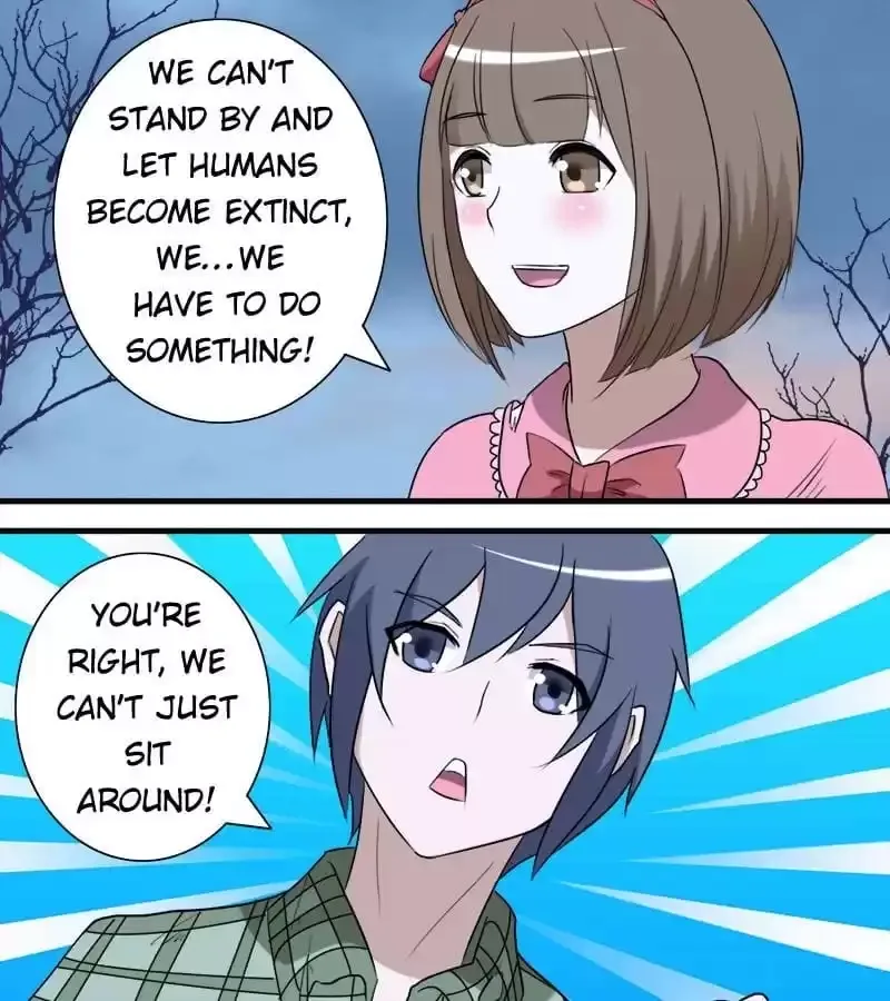 I Just Want A Girlfriend Chapter 33 page 3