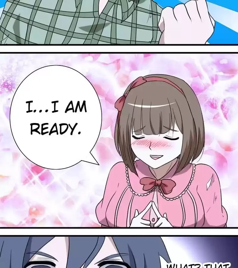 I Just Want A Girlfriend Chapter 33 page 4