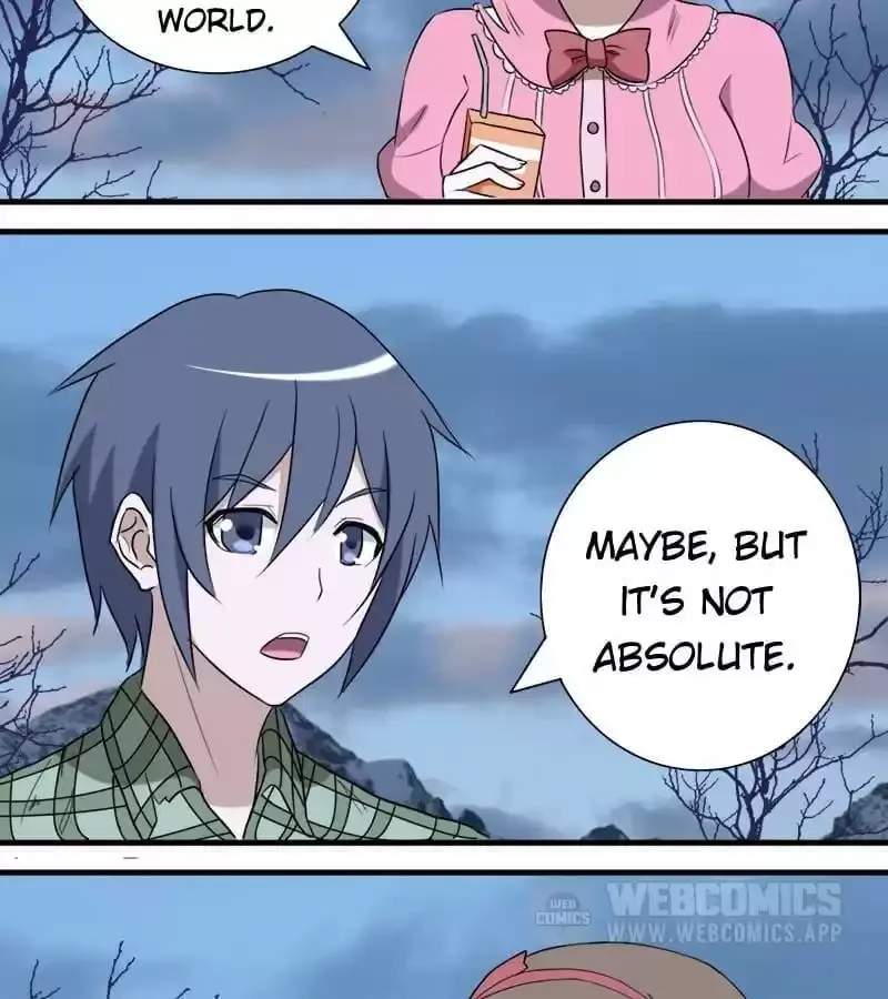 I Just Want A Girlfriend Chapter 33 page 2