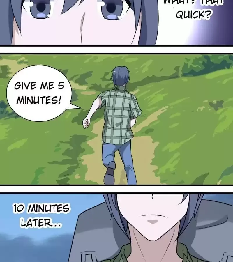 I Just Want A Girlfriend Chapter 33 page 5