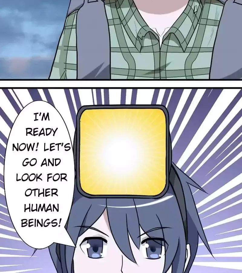 I Just Want A Girlfriend Chapter 33 page 6