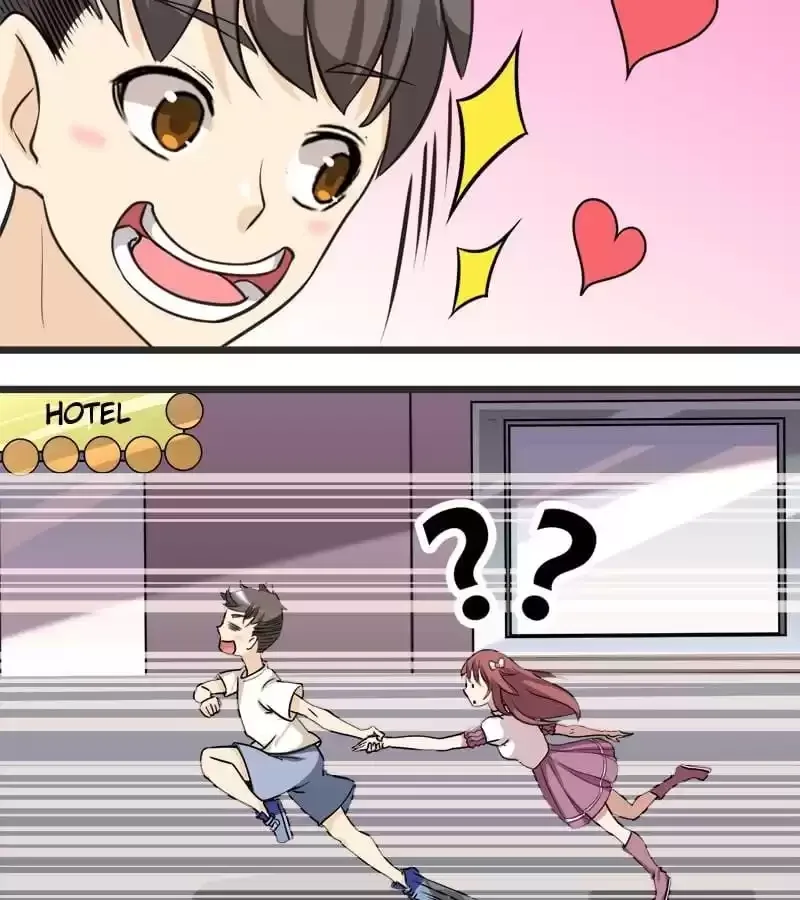 I Just Want A Girlfriend Chapter 34 page 5