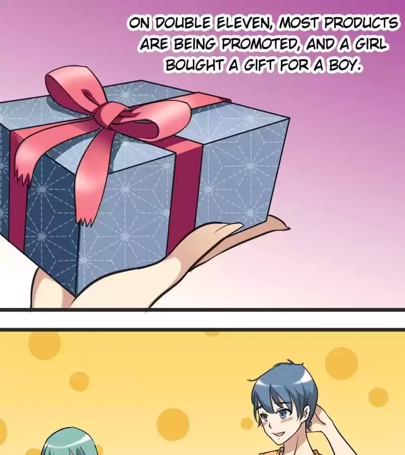 I Just Want A Girlfriend Chapter 34 page 1