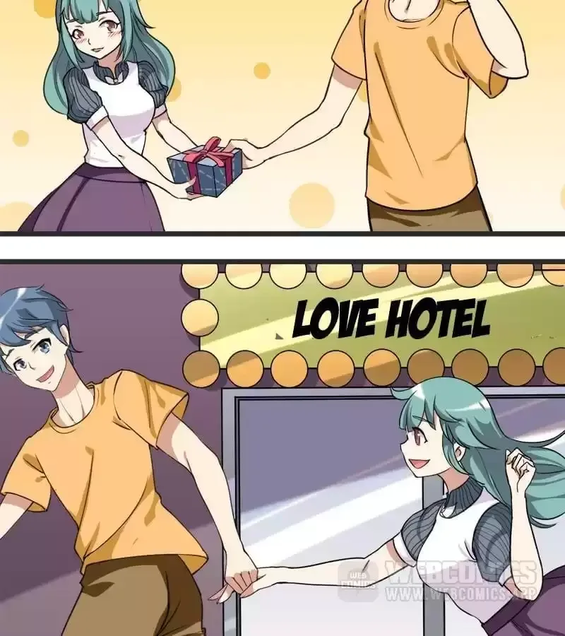 I Just Want A Girlfriend Chapter 34 page 2