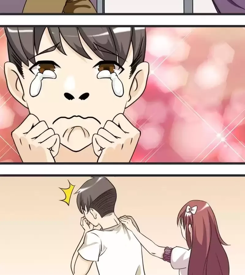 I Just Want A Girlfriend Chapter 34 page 3