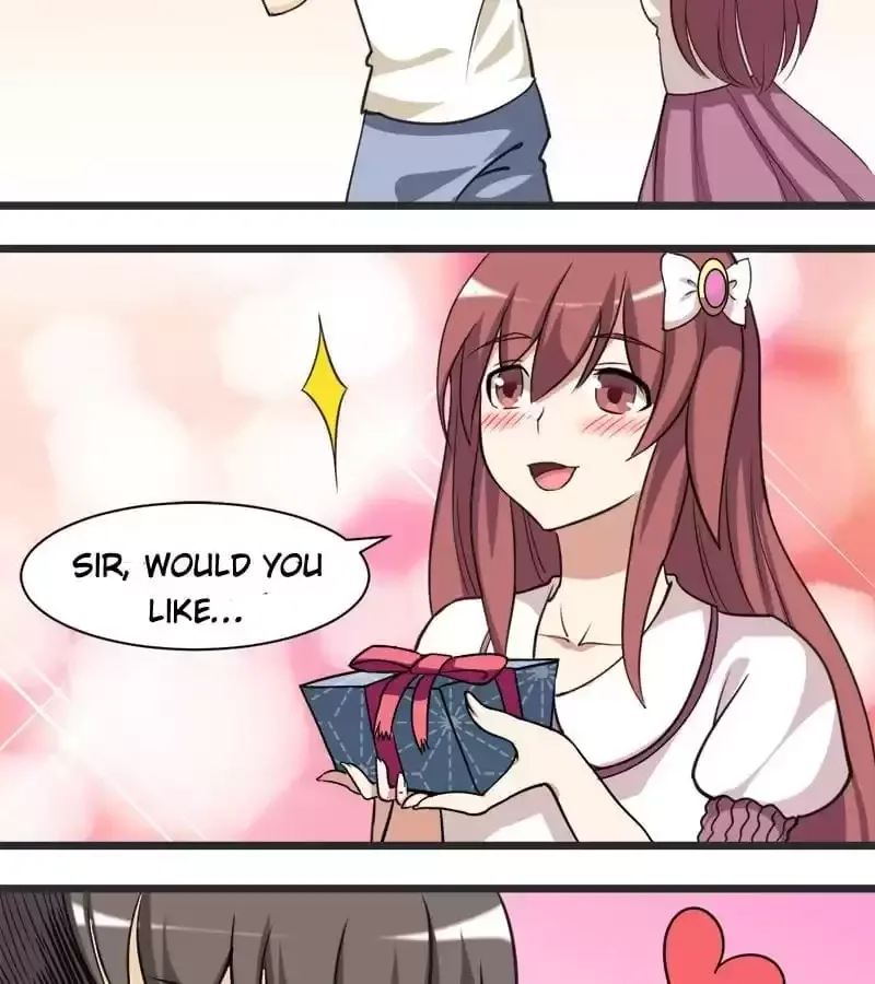 I Just Want A Girlfriend Chapter 34 page 4
