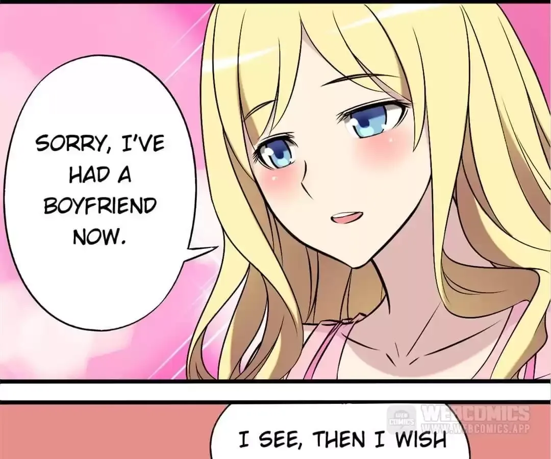 I Just Want A Girlfriend Chapter 35 page 2
