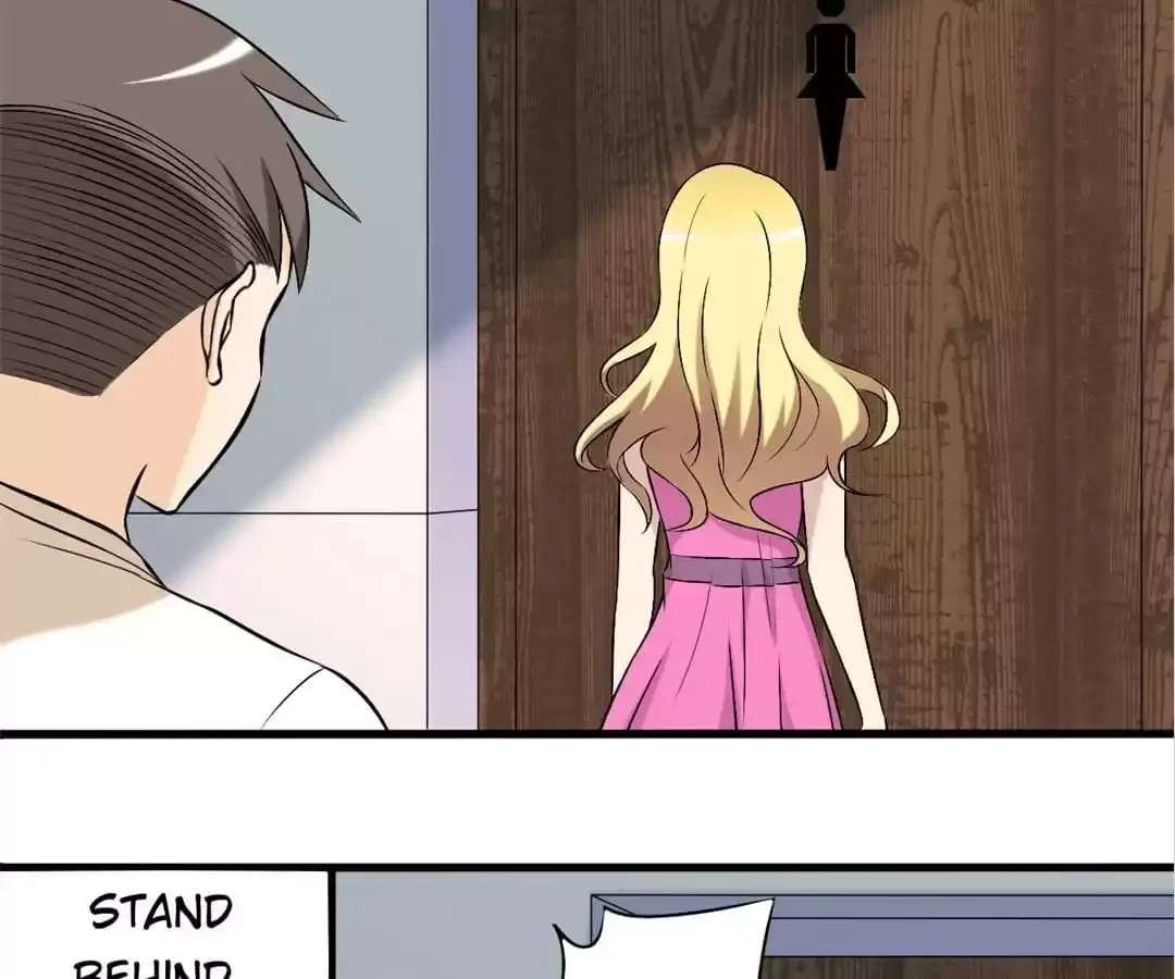 I Just Want A Girlfriend Chapter 35 page 7