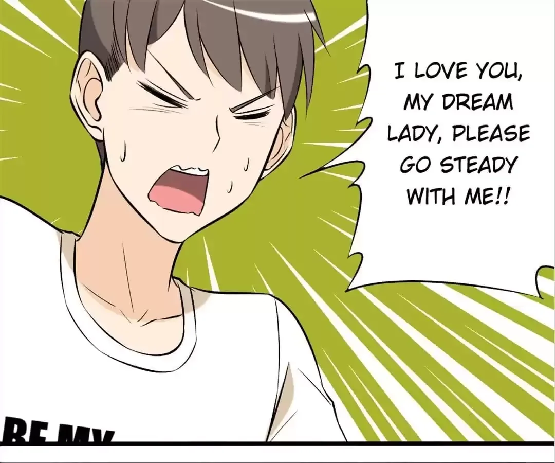 I Just Want A Girlfriend Chapter 35 page 1