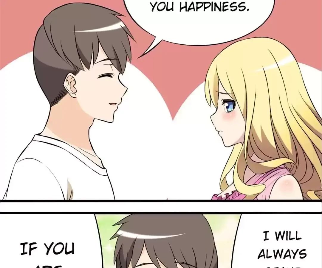 I Just Want A Girlfriend Chapter 35 page 3