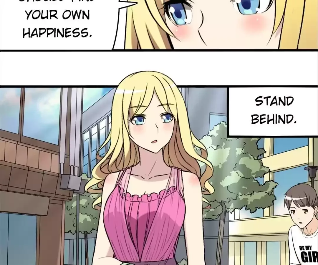 I Just Want A Girlfriend Chapter 35 page 5