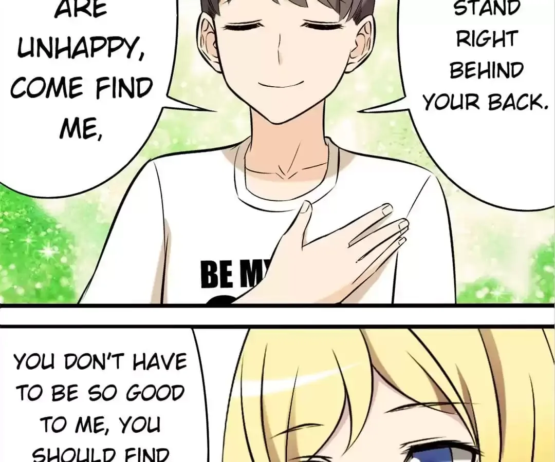 I Just Want A Girlfriend Chapter 35 page 4