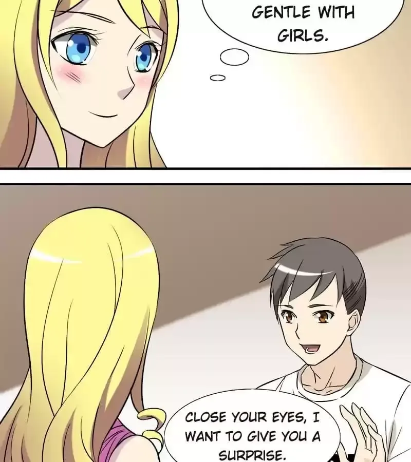 I Just Want A Girlfriend Chapter 36 page 3