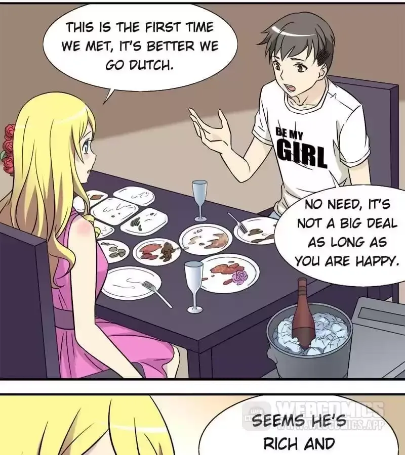 I Just Want A Girlfriend Chapter 36 page 2