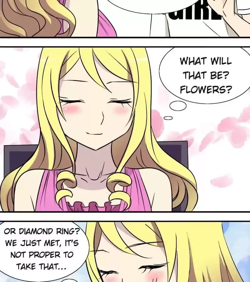 I Just Want A Girlfriend Chapter 36 page 4