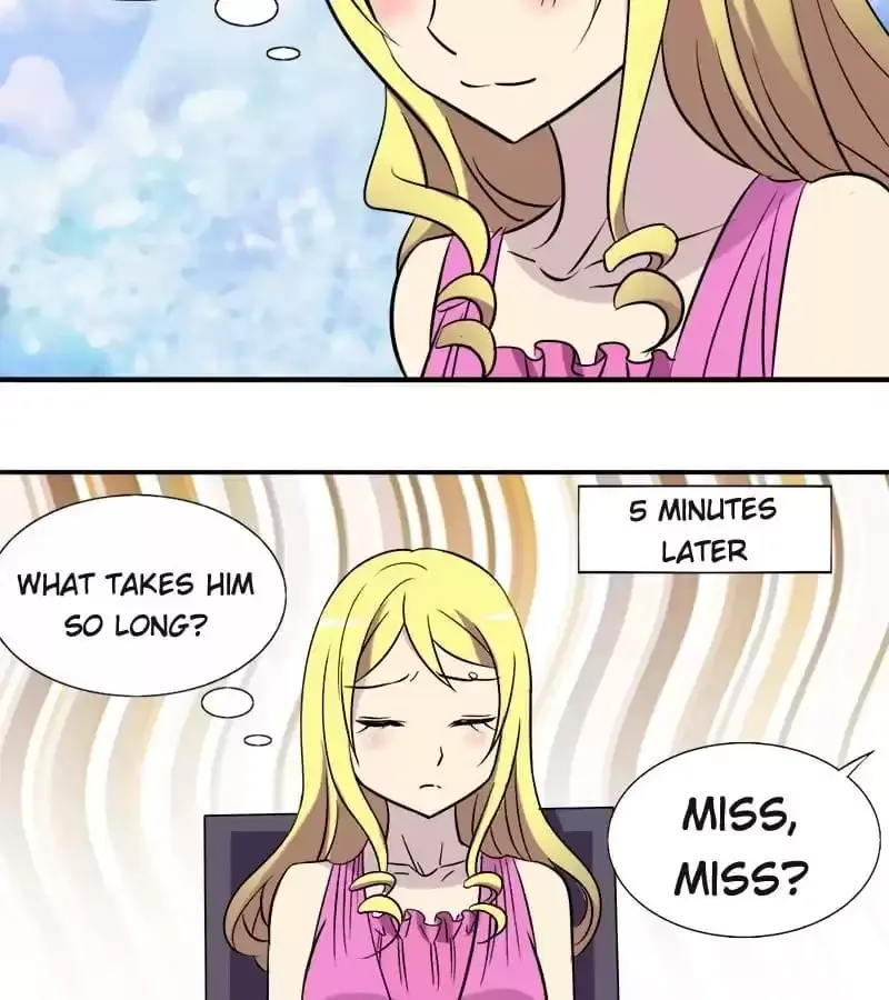 I Just Want A Girlfriend Chapter 36 page 5